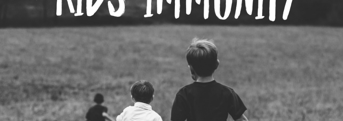 How to Naturally Boost Your Child’s Immunity in Winter?​​