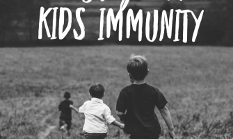 How to Naturally Boost Your Child’s Immunity in Winter?​​