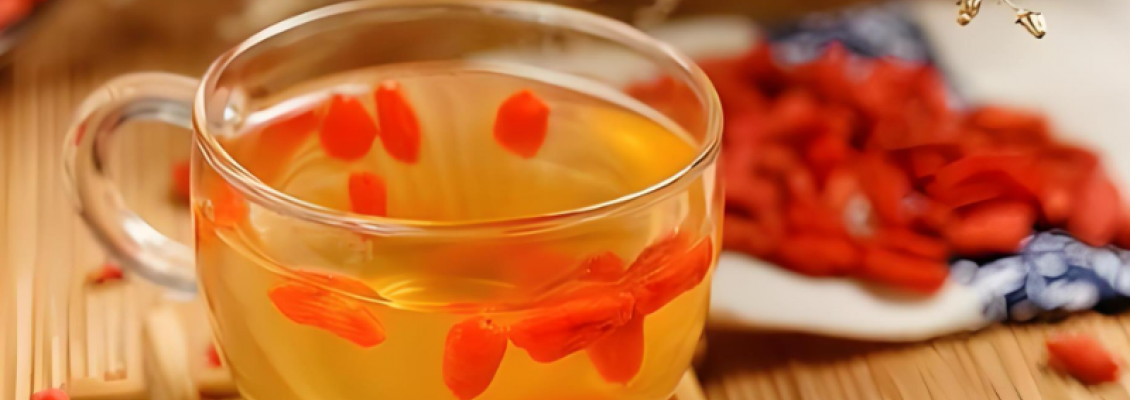 Goji Berries: The Ancient Eastern Superfood​