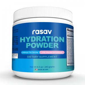 Ultima Replenisher Daily Electrolyte Powder Drink-Hydration Powder with 6 Electrolytes and Trace Minerals (Fruit Punch)