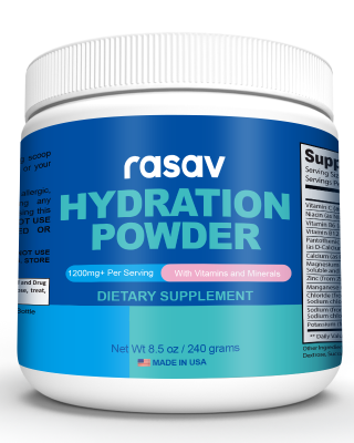 Ultima Replenisher Daily Electrolyte Powder Drink-Hydration Powder with 6 Electrolytes and Trace Minerals (Fruit Punch)