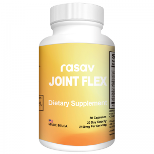 Joint Flex Support Supplement for Women & Men with Glucosamine