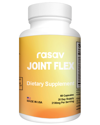Joint Flex Support Supplement for Women & Men with Glucosamine