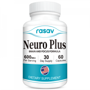Neuro Plus Brain Supplements for Memory and Focus – Mental Clarity and Focus Supplement