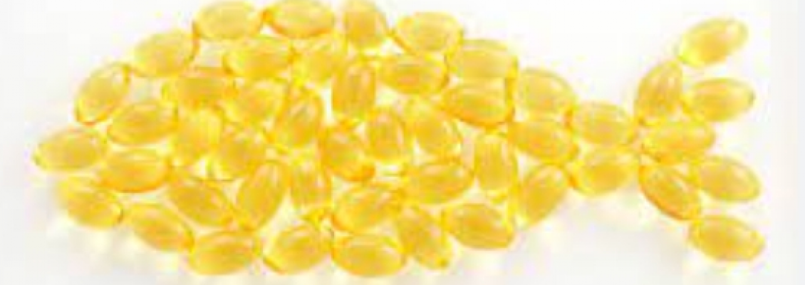 Fish Oil: The Fish Oil: The