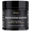 Rasav Horny Goat Weed and Tongkat Ali Supplement for Men, Testosterone Booster Supplement for Men, Male Enhancing Supplements, Supports Muscle Growth, Strength, Energy and Stamina, 120 Tablets