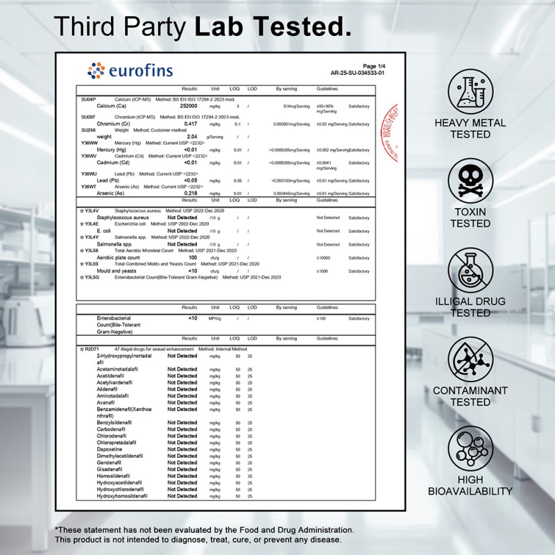 Rasav Horny Goat Weed and Tongkat Ali Supplement for Men, Testosterone Booster Supplement for Men, Male Enhancing Supplements, Supports Muscle Growth, Strength, Energy and Stamina, 120 Tablets