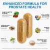 Rasav Prostate Health Supplements for Men with Saw Palmetto, Pygeum, Nettle, Pumpkin Seed, DHT Blocker - Helps Support Urinary Health and Prostate Support for Mens Health - 60 Capsules, 30-Day Supply