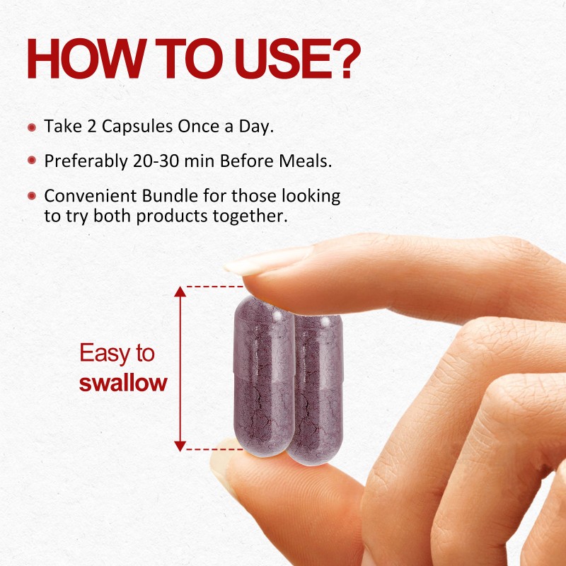 Rasav Beet Root Capsules 1300mg Per Serving - Beetroot Powder Supports Blood Flow, Blood Pressure, Heart & Energy, Beet Root Supplement Non-GMO - 60 Capsules, 30-Day Supply