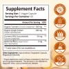 Rasav Turmeric Curcumin Supplement - 95% Curcuminoids with Turmeric & Ginger, Black Pepper for Ultra High Absorption, Support Joint & Digestion Health, Non-GMO, 60 Capsules