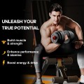 GIVEAWAY! Testosterone Booster 120 Tablets