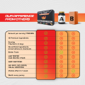 BIOPHOENIX TESTOSTERONE HONEY | Testosterone Booster | Testosterone Supplement for Men | Maca Root, Ginseng, Horny Goat Weed, Tribulus Terrestris for Men | L Citrulline, L Arginine 15 Sachets 30 Days