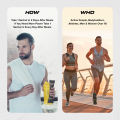 BIOPHOENIX TESTOSTERONE HONEY | Testosterone Booster | Testosterone Supplement for Men | Maca Root, Ginseng, Horny Goat Weed, Tribulus Terrestris for Men | L Citrulline, L Arginine 15 Sachets 30 Days
