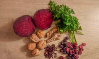What are the best natural antioxidants?