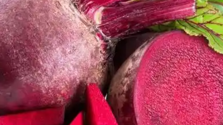 Beetroot Powder: Nature’s Nitric Oxide Powerhouse – 5 Proven Health Benefits