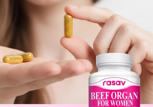 From Pasture to Capsule: The Journey of Creating a Premium Beef Organ Supplement for Women