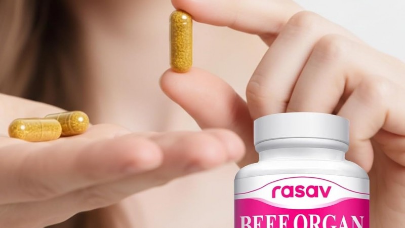 From Pasture to Capsule: The Journey of Creating a Premium Beef Organ Supplement for Women