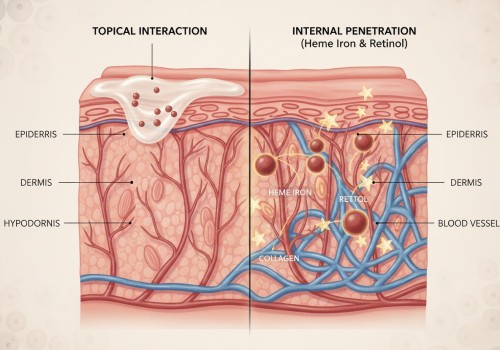 Why Eating Beef Organs Outperforms Carrots and Topical Retinol for Superior Skin