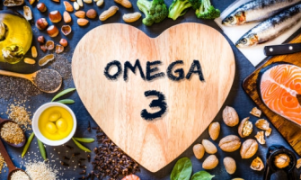 Could omega-3 fatty acids help combat migraines?