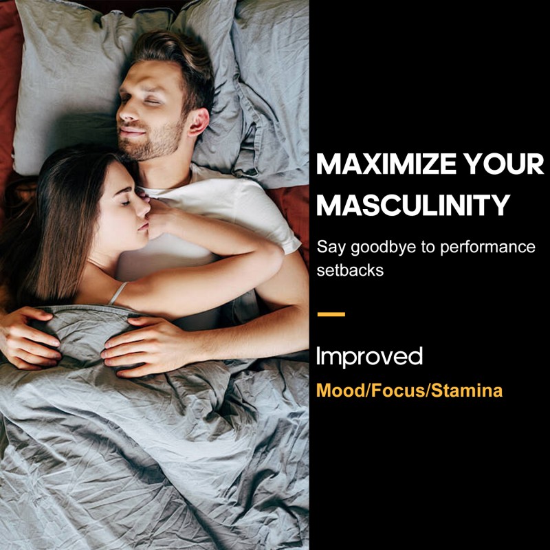 GIVEAWAY! Testosterone Booster 120 Tablets